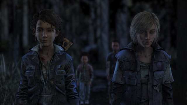 The Walking Dead The Final Season Episode 4 Take Us Back Review Middle Path