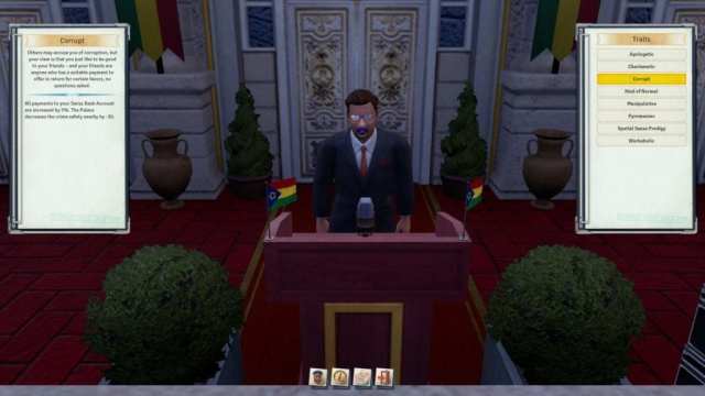 Tropico 6 Corrupt El Presidente