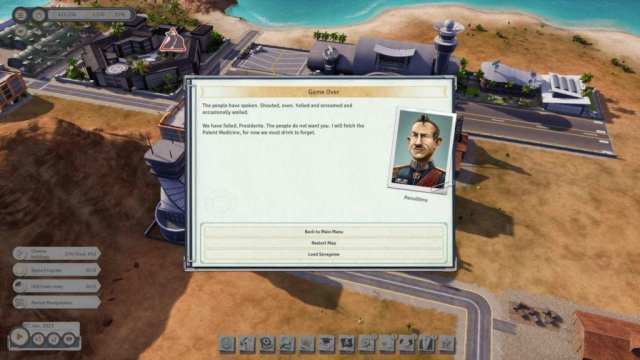 Tropico 6 Fail