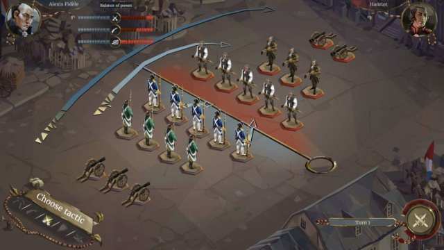 We The Revolution Combat Neutral Tactics