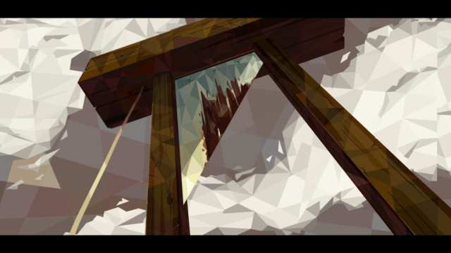 We The Revolution Guillotine