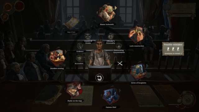 We The Revolution Questioning Defendant