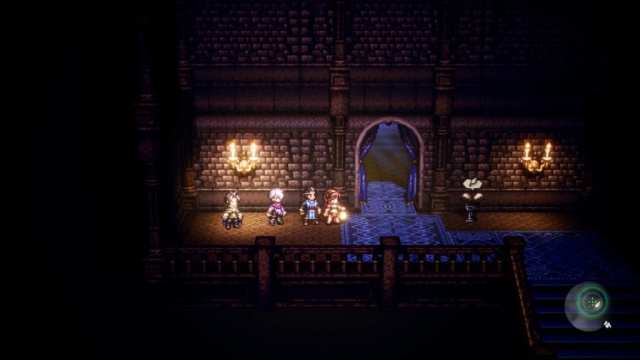 Octopath Traveler 2 High