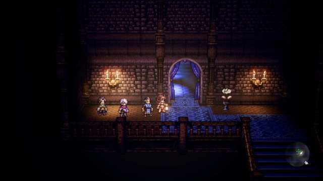 Octopath Traveler 2 Low