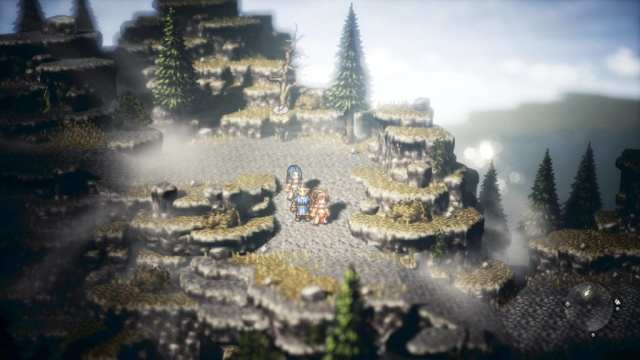 Octopath Traveler 3 High