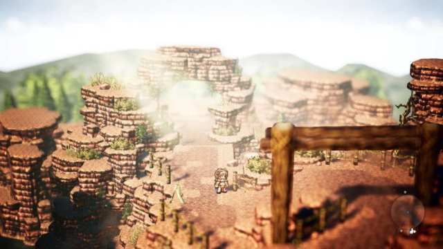 Octopath Traveler 6 Low