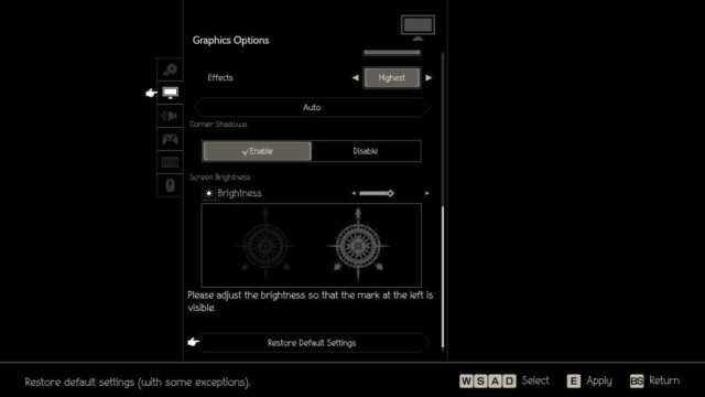 Octopath Traveler Options 4
