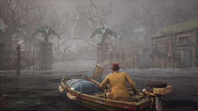 The Sinking City Full Walkthrough Guide Main Story Case 8 Fleeing Phoenix