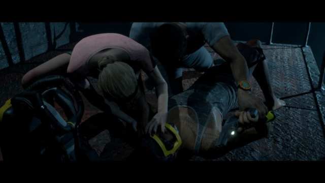 Finale Alternate Man Of Medan Normal Mode Walkthrough Alexjulia Subdue Junior