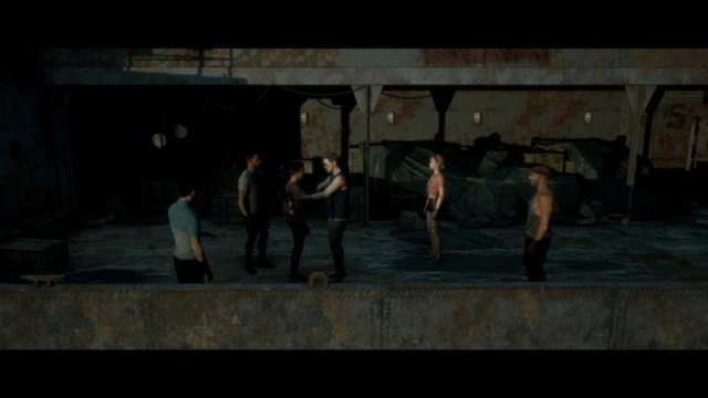 Finale Alternate Man Of Medan Normal Mode Walkthrough Everyone Alive Including Junior