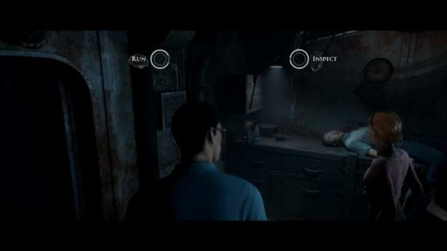 Man Of Medan Guide Normal Mode Walkthrough Act 3 Bradjulia Examine Corpse Engagement Ring