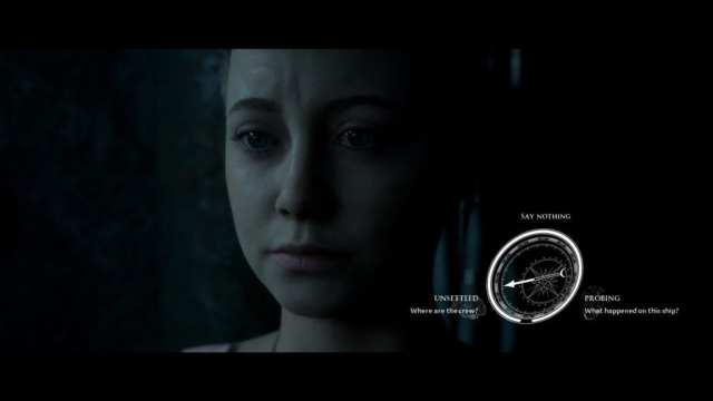 Man Of Medan Guide Normal Mode Walkthrough Act 3 Julia Reunion