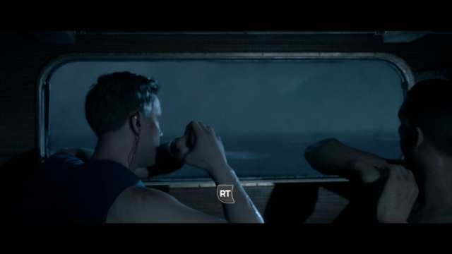 Man Of Medan Guide Normal Mode Walkthrough Everyone Survives Act 1 Escape Glass Shatter Achievement