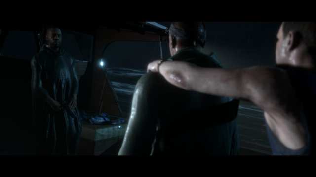 Man Of Medan Guide Normal Mode Walkthrough Everyone Survives Act 1 Standoff Conrad Escape