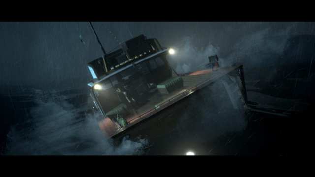 Man Of Medan Guide Normal Mode Walkthrough Everyone Survives Act 1 Storm