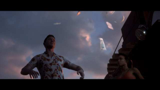 Man Of Medan Guide Normal Mode Walkthrough Everyone Survives Conrad Douchebag