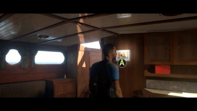 Man Of Medan Guide Normal Mode Walkthrough Everyone Survives Intro Alex Premonition