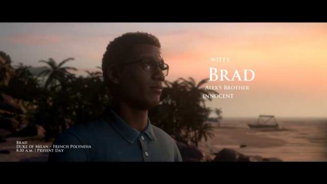 Man Of Medan Guide Normal Mode Walkthrough Everyone Survives Intro Brad