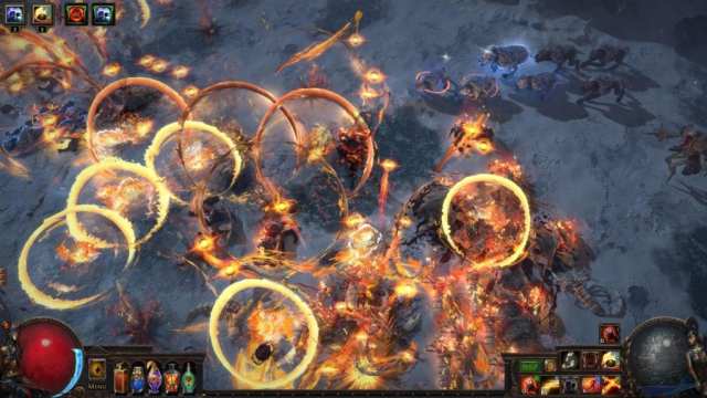 Path Of Exile Blight Expansion Mine Saboteur Archetype