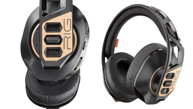 Plantronics Rig 700hd Side