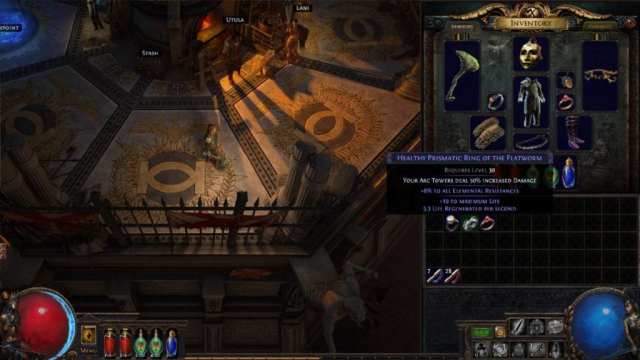 Ring Oil Anointing 1