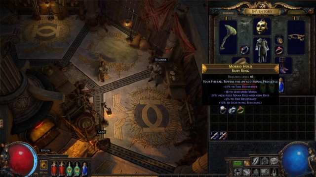 Ring Oil Anointing 2