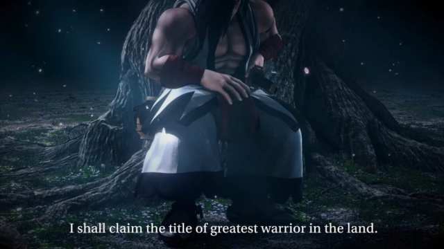 Soulcalibur Vi Season Pass 2 Haohmaru