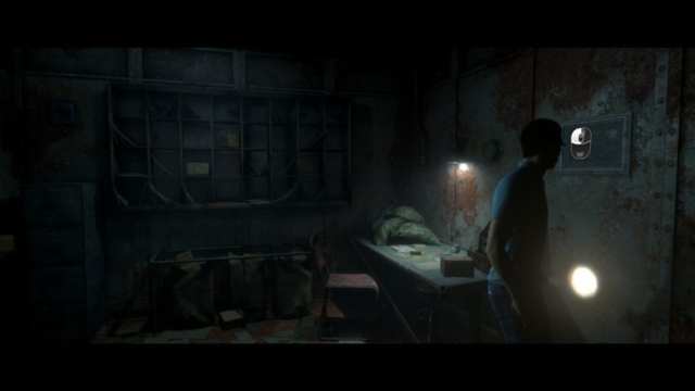 Theatrical Cut Act 2 Brad Qm Office Premonition