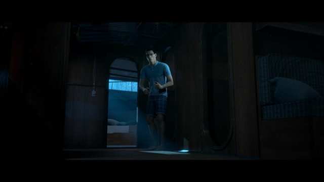 Theatrical Cut Act 2 Brad Ship