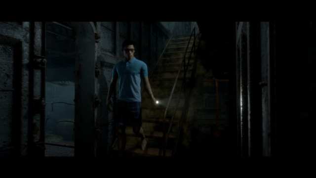 Theatrical Cut Act 2 Brad Stairs Mist