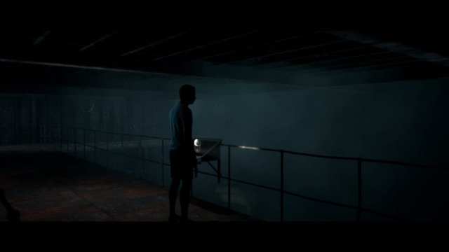 Theatrical Cut Act 2 Brad Walkway Clue