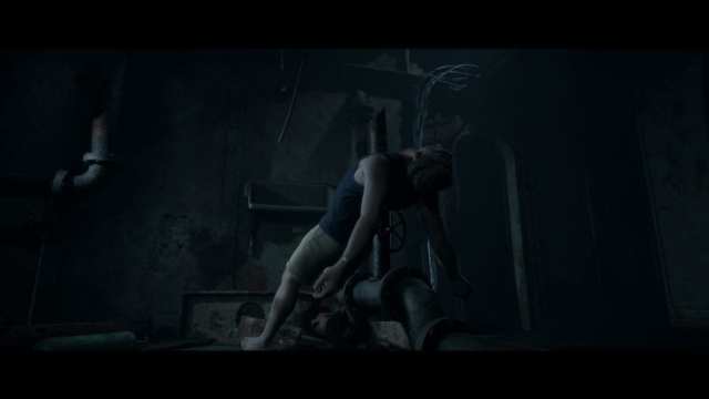 Theatrical Cut Act 2 Conrad Chase The Lady Conrad Impaled Death