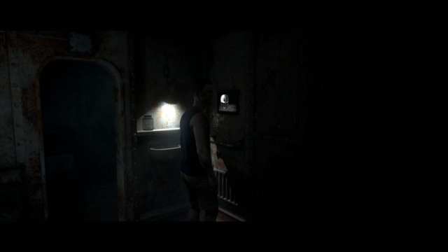 Theatrical Cut Act 2 Conrad Chase The Lady Premonition