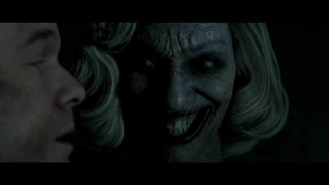 Theatrical Cut Act 2 Conrad Chase The Lady Trailer Scene