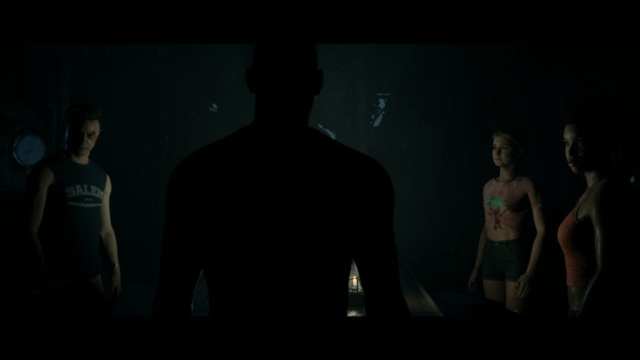 Theatrical Cut Act 2 Conrad Room Escape