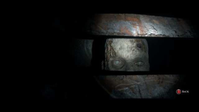 Theatrical Cut Act 2 Fliss Creepy Stalker