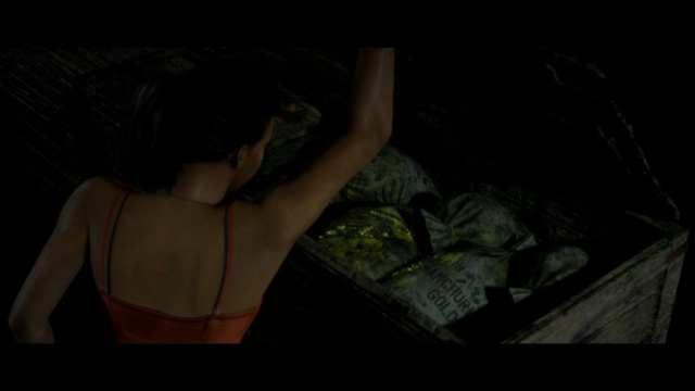 Theatrical Cut Act 2 Flissbrad Manchurian Gold