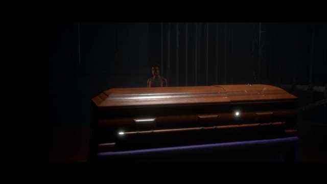 Theatrical Cut Act 2 Flissbrad Ornate Casket
