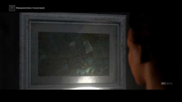 Theatrical Cut Act 2 Flissbrad Premonition Grand Hall