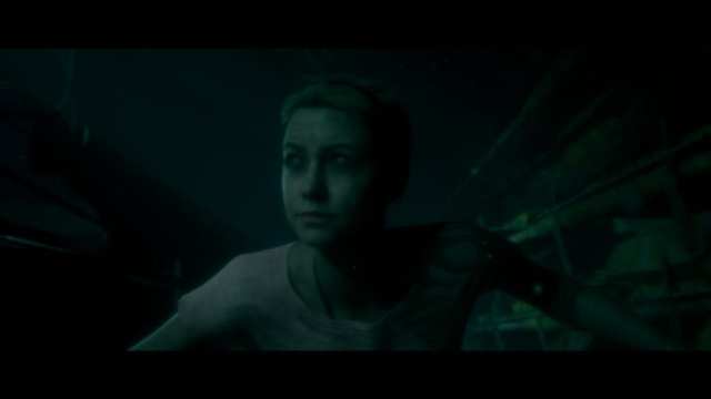 Theatrical Cut Act 2 Julia Alex Drowning