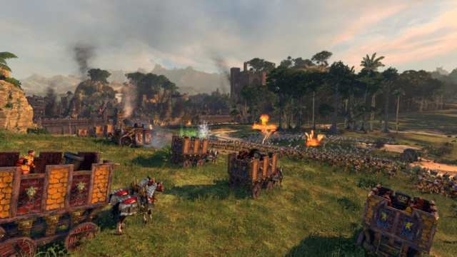 Amber Bow Guide Markus Wulfhart Questlint Quest Battle Total War Warhammer 2 The Hunter And The Beast Dlc Northern Army