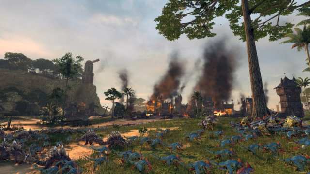 Amber Bow Guide Markus Wulfhart Questlint Quest Battle Total War Warhammer 2 The Hunter And The Beast Dlc Second Army