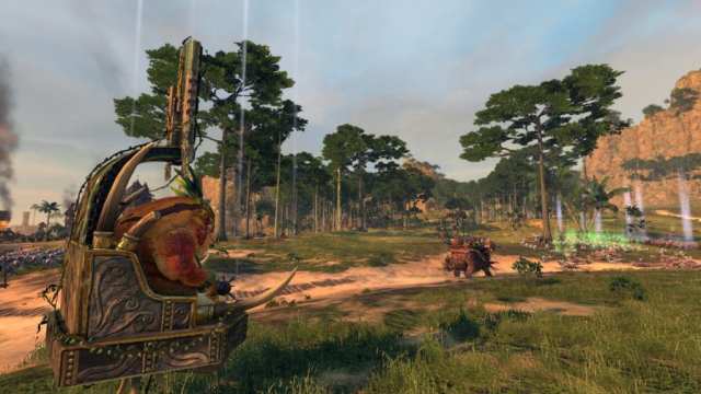 Amber Bow Guide Markus Wulfhart Questlint Quest Battle Total War Warhammer 2 The Hunter And The Beast Dlc Third Army Slann Mage Priest