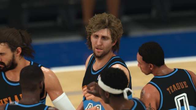 Dirk Reaction Myteam Gambling Microtransactions