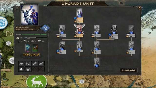 Fantasy General 2 Guide Best Units Guide Upgrades Wind Rider