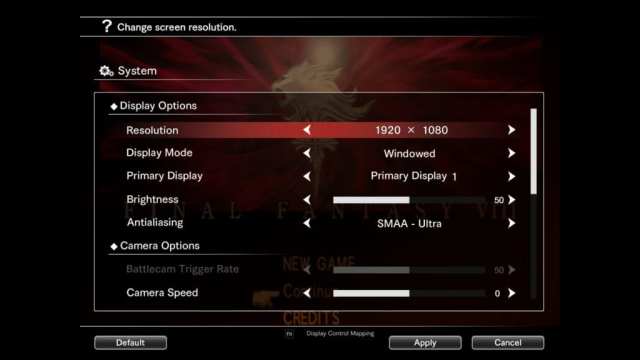 Final Fantasy Viii Options 3
