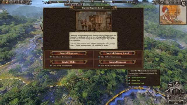 Imperial Supplies Recruits 