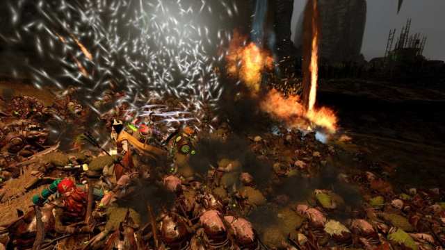 Legendary Hunters Versus Skaven Vermintide