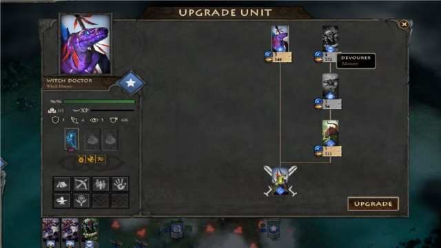 Lizardmen Ai Minor Faction