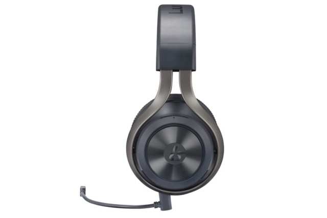 Lucidesound Ls41 Wireless Heaset Left Side